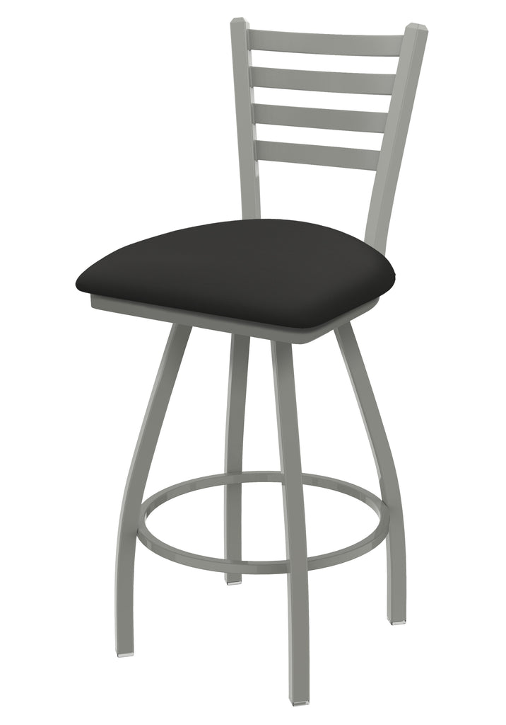 Xl 410 Jackie Swivel Stool Canter Iron