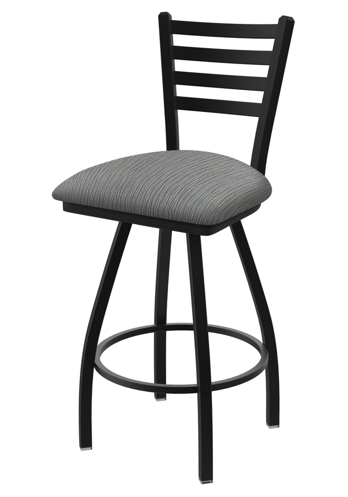 Xl 410 Jackie Swivel Stool Graph Alpine