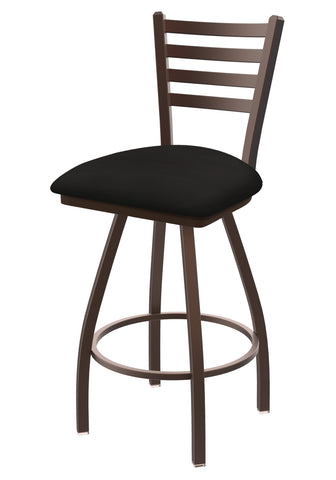 Xl 410 Jackie Swivel Stool Canter Espresso