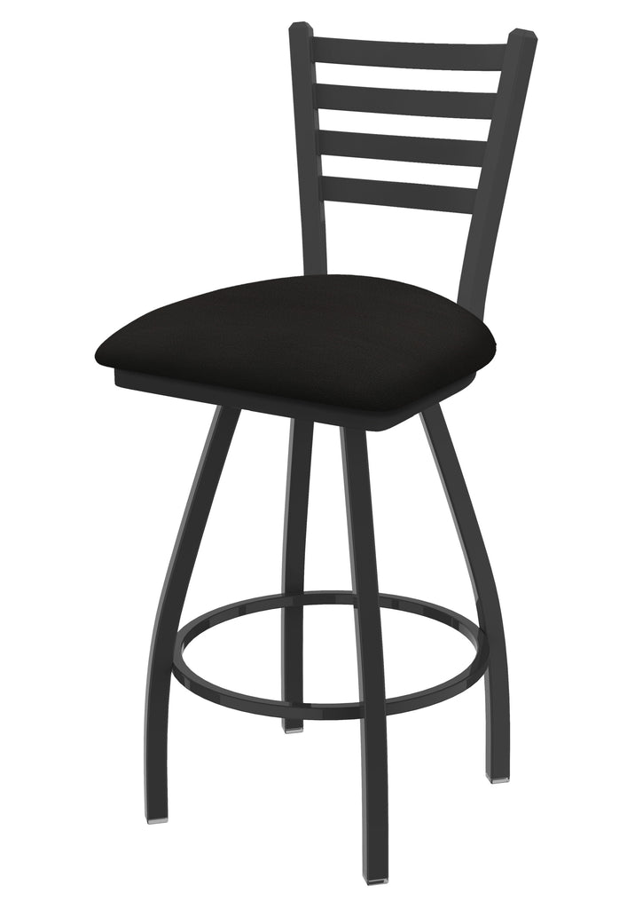 Xl 410 Jackie Swivel Stool Canter Espresso