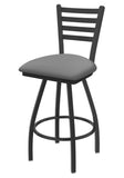 Xl 410 Jackie Swivel Stool Canter Folkstone Grey