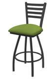 Xl 410 Jackie Swivel Stool Canter Kiwi Green