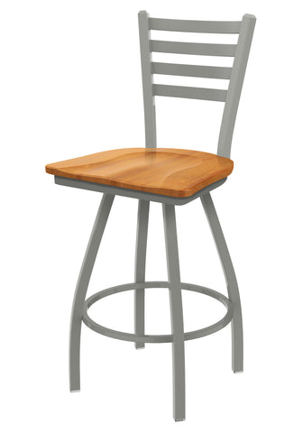 Xl 410 Jackie Swivel Stool Medium Maple