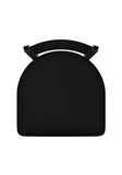 Xl 410 Jackie Swivel Stool Black Vinyl