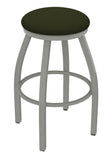 Xl 802 Misha Swivel Stool Canter Pine