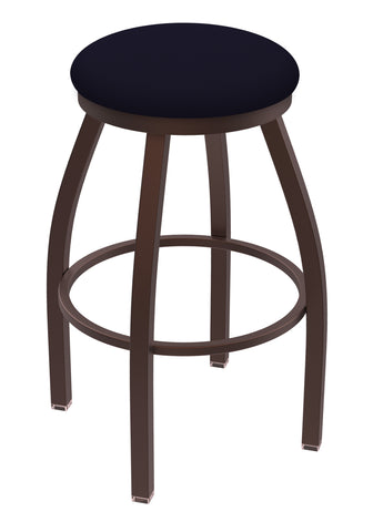 Xl 802 Misha Swivel Stool Canter Twilight