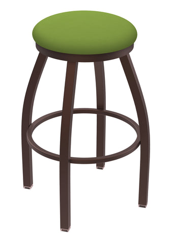 Xl 802 Misha Swivel Stool Canter Kiwi Green