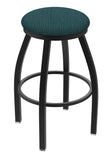 Xl 802 Misha Swivel Stool Graph Tidal