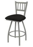 Xl 810 Contessa Swivel Stool Canter Espresso