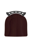 Xl 810 Contessa Swivel Stool Dark Cherry Oak