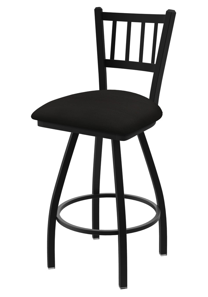 Xl 810 Contessa Swivel Stool Canter Espresso