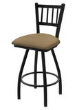 Xl 810 Contessa Swivel Stool Canter Sand