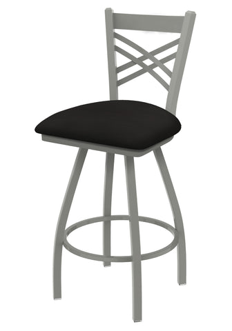 Xl 820 Catalina Swivel Stool Canter Espresso