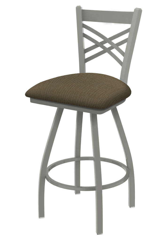 Xl 820 Catalina Swivel Stool Graph Cork