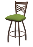 Xl 820 Catalina Swivel Stool Canter Kiwi Green