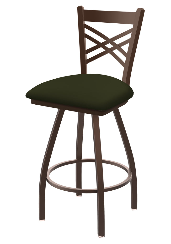 Xl 820 Catalina Swivel Stool Canter Pine