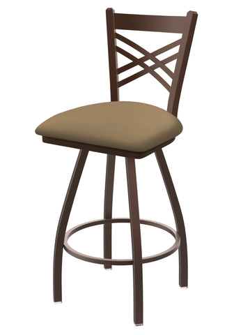 Xl 820 Catalina Swivel Stool Canter Sand