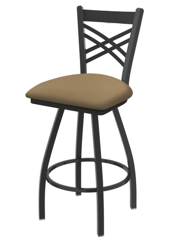 Xl 820 Catalina Swivel Stool Canter Sand