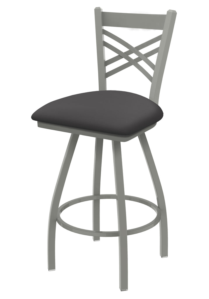 Xl 820 Catalina Swivel Stool Canter Storm