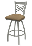 Xl 820 Catalina Swivel Stool Canter Sand