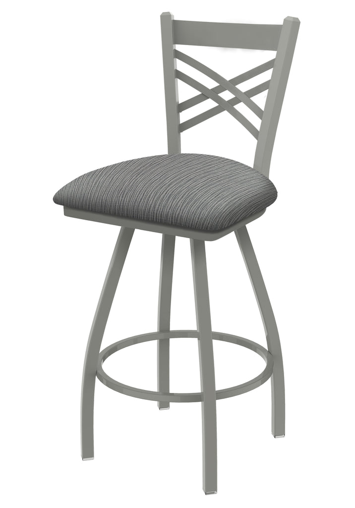 Xl 820 Catalina Swivel Stool Graph Alpine