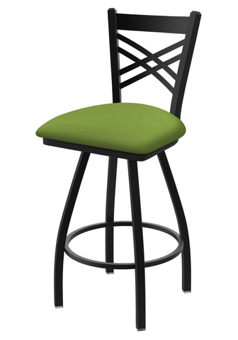 Xl 820 Catalina Swivel Stool Canter Kiwi Green